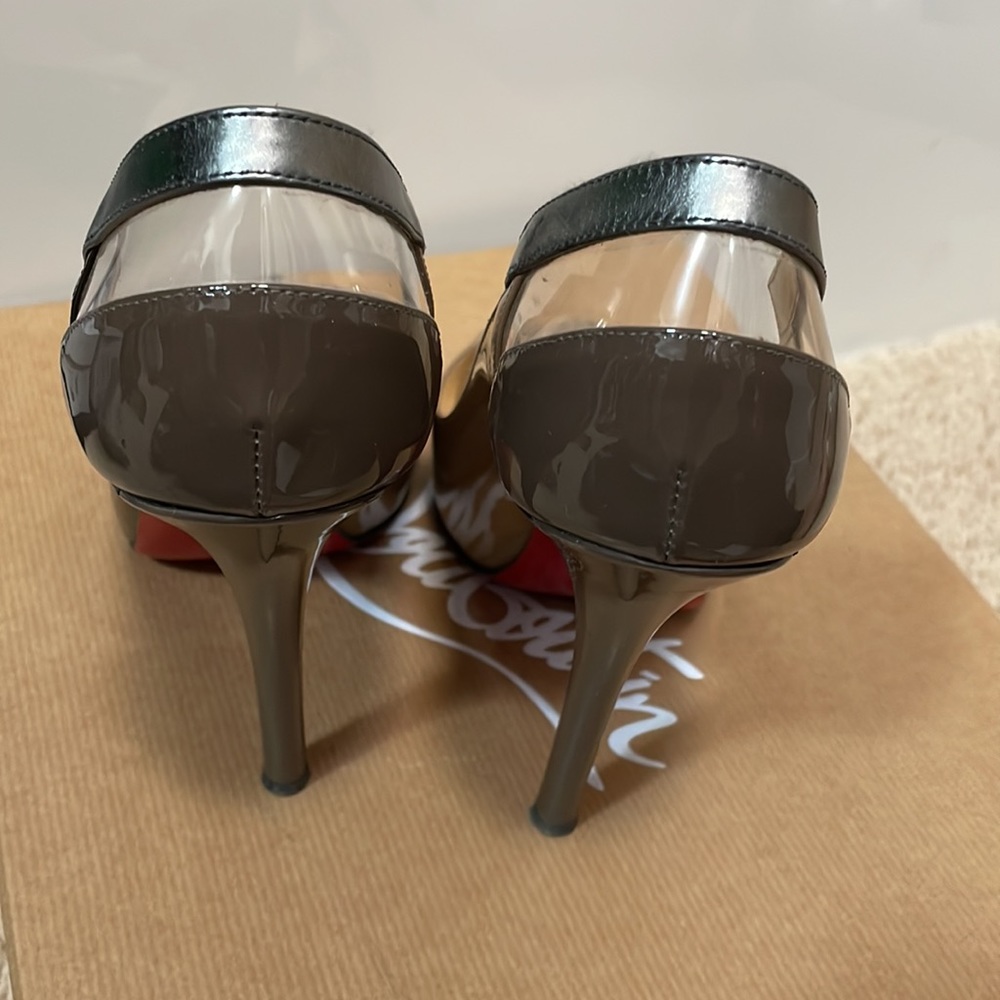 Multi Color Christian Louboutin Pumps - image 5